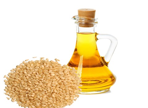 تصویر 2 از قیمت روغن کنجد صلابت با کیفیت ارزان + خرید عمده